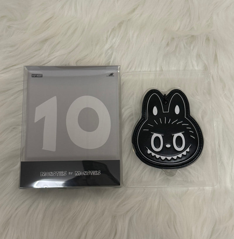 Brand New Popmart Monsters Labubu 10th Anniversary Mirror