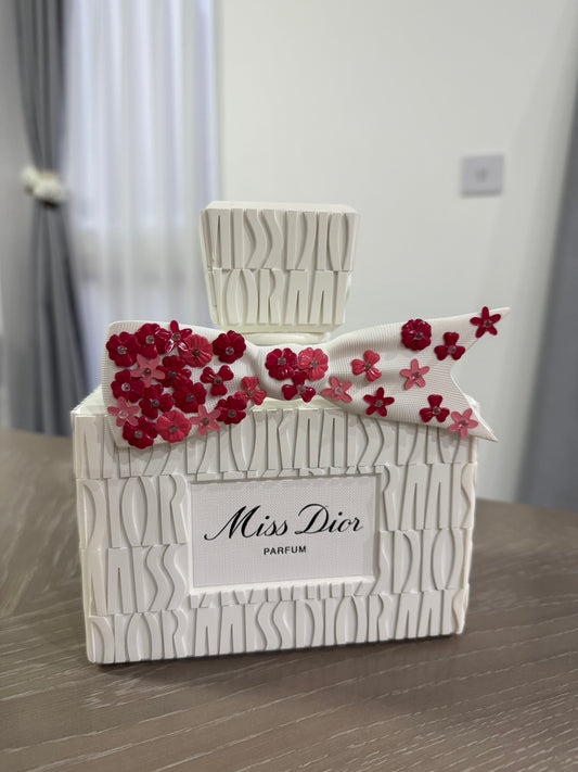 Miss Dior Perfume Bottle Display Home Decoration Not For Sell Item