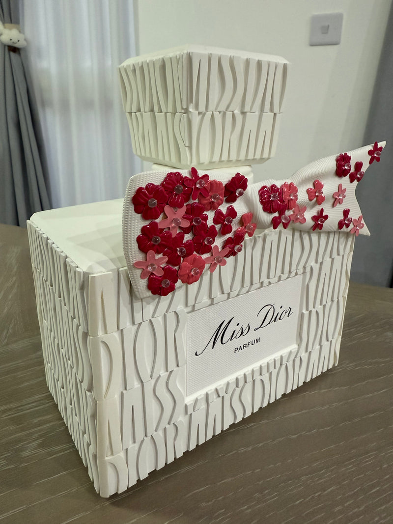 Miss Dior Perfume Bottle Display Home Decoration Not For Sell Item
