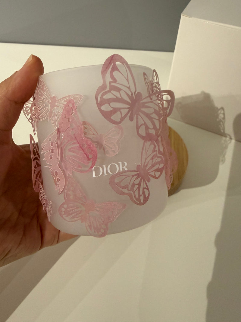 Dior Beauty Mother’s Day VIP Gift Butterfly Table Lamp - Rare Collectible