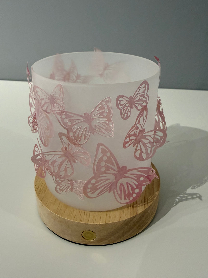 Dior Beauty Mother’s Day VIP Gift Butterfly Table Lamp - Rare Collectible