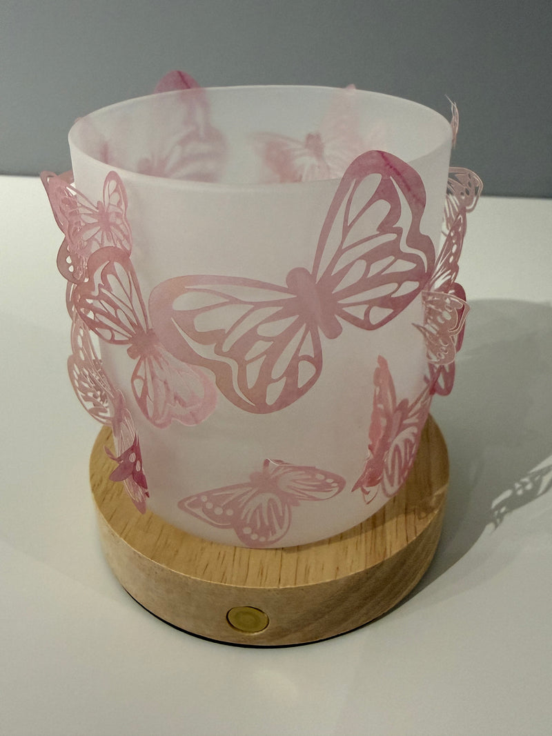 Dior Beauty Mother’s Day VIP Gift Butterfly Table Lamp - Rare Collectible