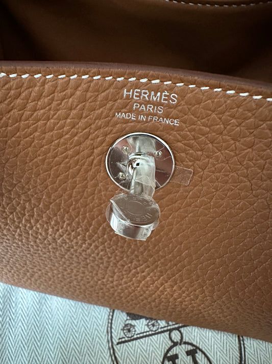 [Brand New] Hermes Mini Lindy