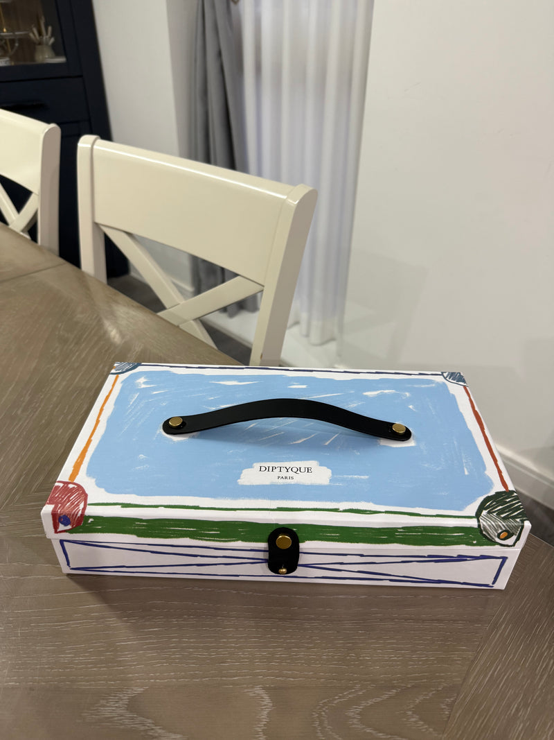 DIPTYQUE Summer Essentials Calendar with 10 Products