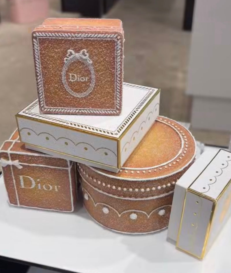 Preorder From Client : Dior Christmas Decoration (Will Dispatch in Nov)