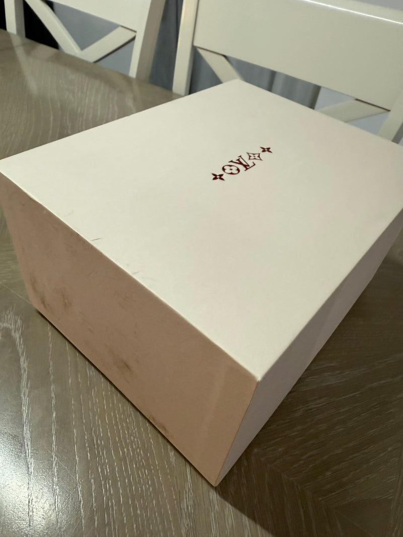 Louis Vuitton Train Station Limited Collectibles