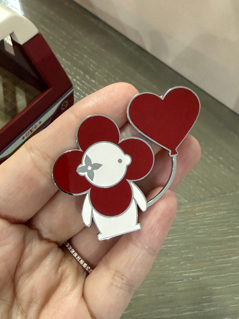 Louis Vuitton Train Station Limited Collectibles