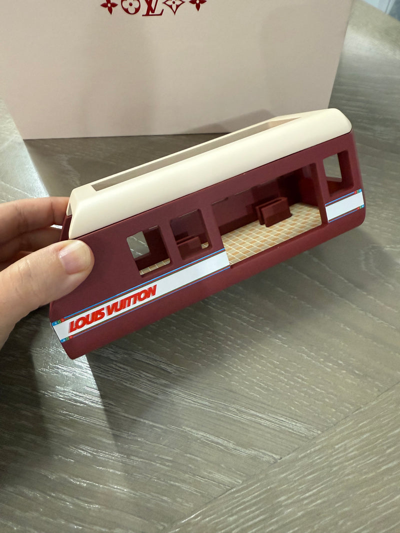 Louis Vuitton Train Station Limited Collectibles