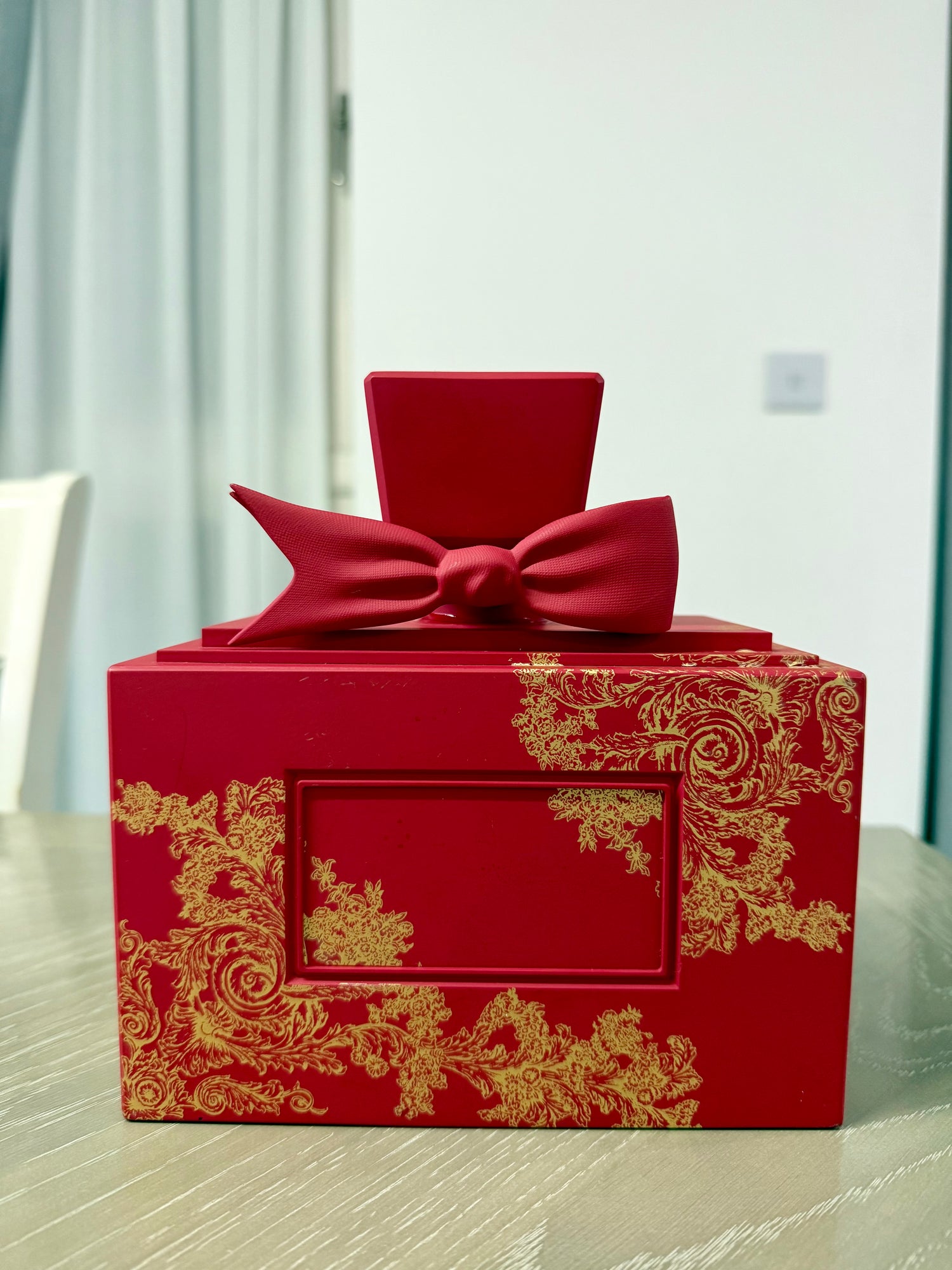 Miss Dior Perfume Bottle Display Home Decoration Not For Sell Item