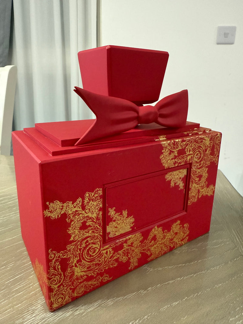 Miss Dior Perfume Bottle Display Home Decoration Not For Sell Item