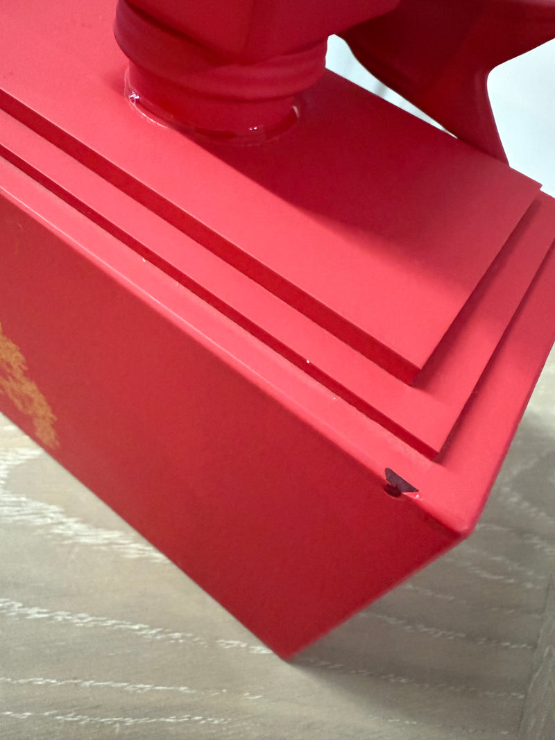 Miss Dior Perfume Bottle Display Home Decoration Not For Sell Item