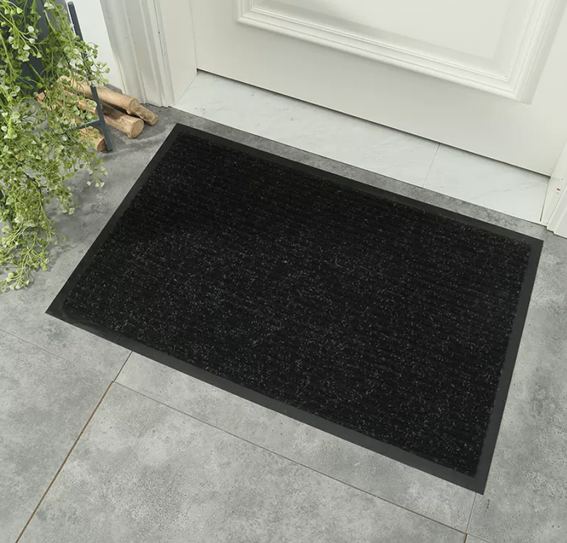 Indoor Outdoor Washable Dust Mite Resistant Non-Slip Entrance Door Mat