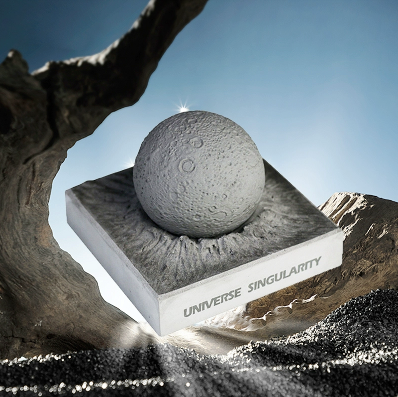 Mysterious Moon Diffuser Fragrance Universe Decoration