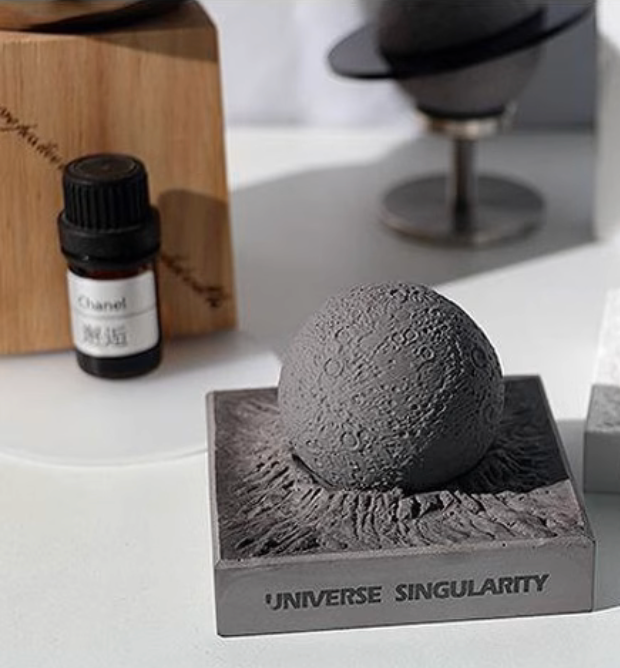 Mysterious Moon Diffuser Fragrance Universe Decoration